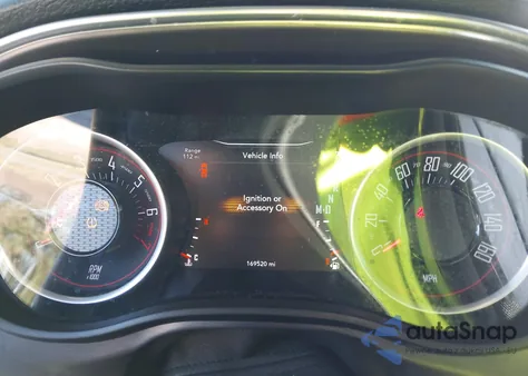 2016 Dodge Challenger Sxt из США, поврежденный, VIN 2C3CDZAG0GH325792